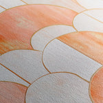 Boho 234 Canvas Art 60 x 40 cm / Black