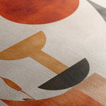 Boho 236 Canvas Art 60 x 40 cm / Black