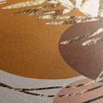 Boho 239 Canvas Art 60 x 40 cm / Black