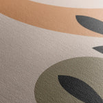 Boho 243 Canvas Art 60 x 40 cm / Black