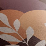 Boho 244 Canvas Art 60 x 40 cm / Black