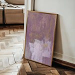 Abstract 245 Canvas Art 60 x 40 cm / Black