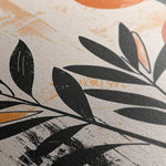 Boho 248 Canvas Art 60 x 40 cm / Black