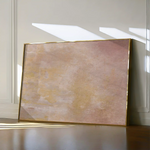 Abstract 249 Canvas Art 60 x 40 cm / Black