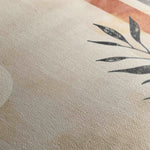 Boho 250 Canvas Art 60 x 40 cm / Black