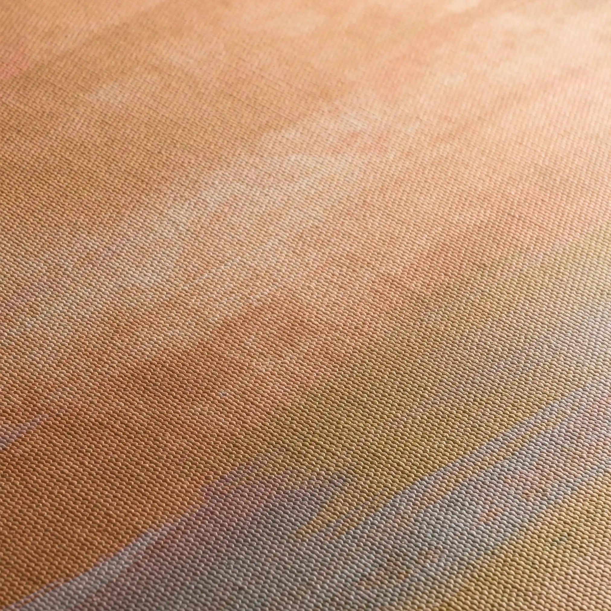 Abstract 275 Canvas Art 60 x 40 cm / Black