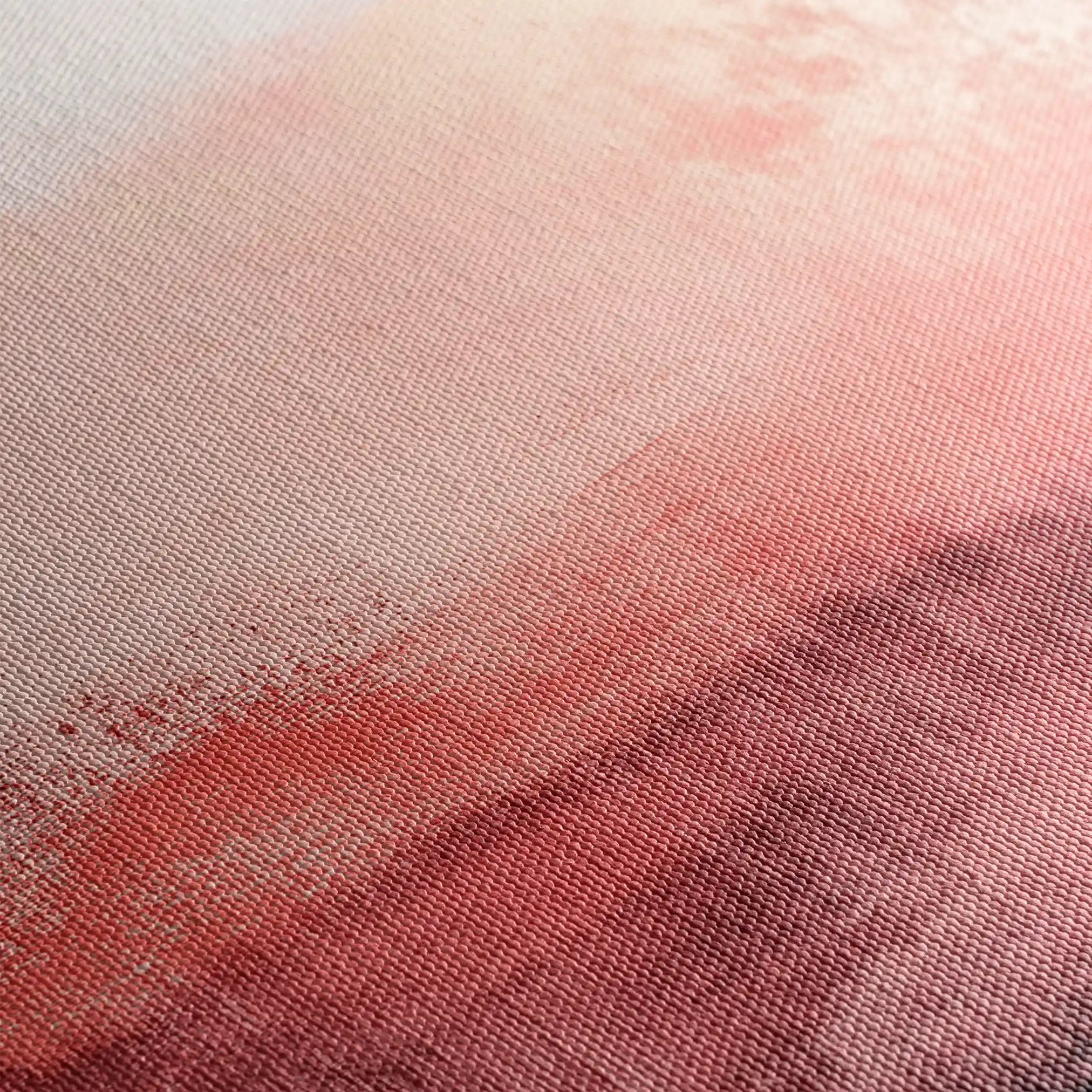 Abstract 284 Canvas Art 60 x 40 cm / Black