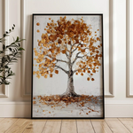 Landscape 310 Canvas Art 60 x 40 cm / Black