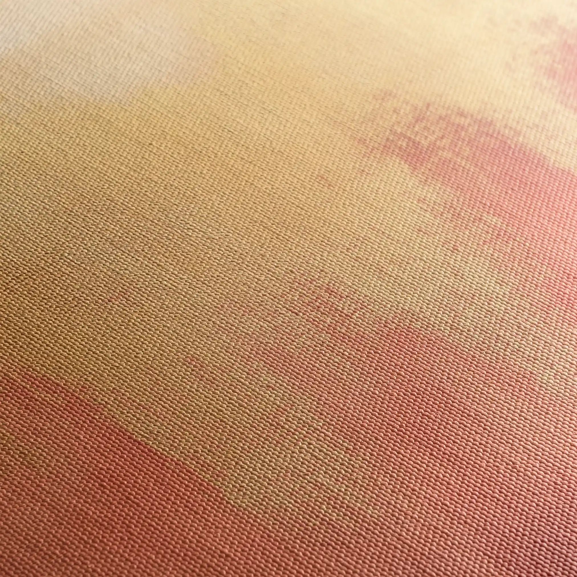 Abstract 326 Canvas Art 60 x 40 cm / Black