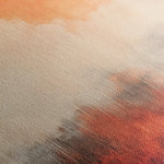 Abstract 327 Canvas Art 60 x 40 cm / Black