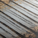 Landscape 352 Canvas Art 60 x 60 cm / Black