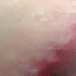 Abstract 375 Canvas Art 60 x 40 cm / Black