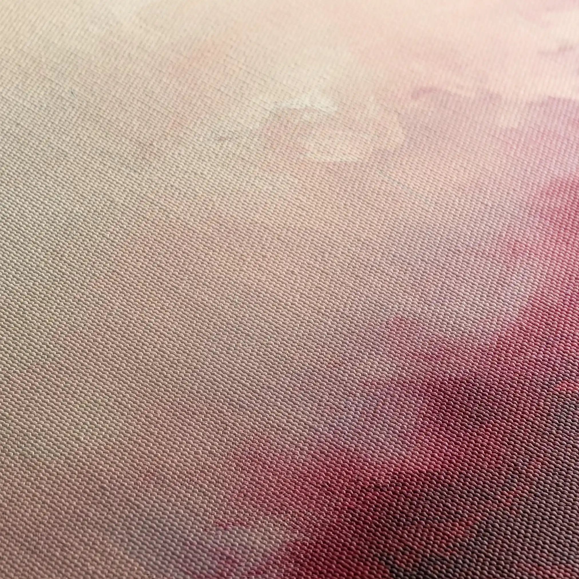 Abstract 375 Canvas Art 60 x 40 cm / Black