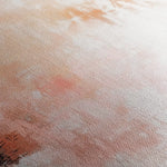 Abstract 400 Canvas Art 60 x 40 cm / Black