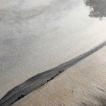 Landscape 413 Canvas Art 60 x 40 cm / Black