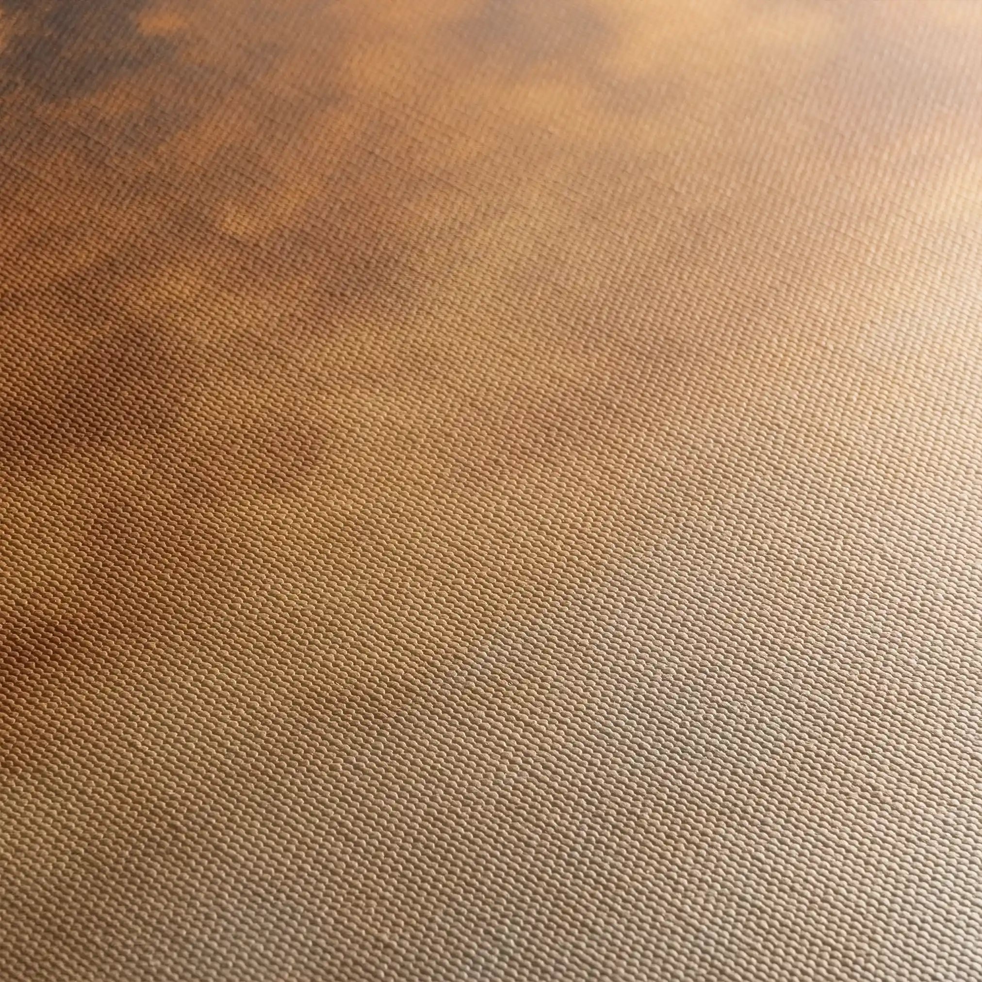 Abstract 424 Canvas Art 60 x 40 cm / Black