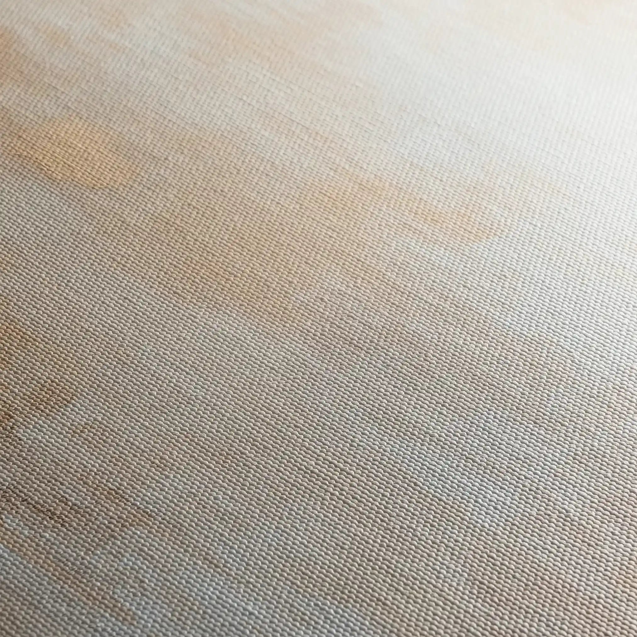 Abstract 439 Canvas Art 60 x 40 cm / Black