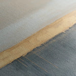 Abstract 445 Canvas Art 60 x 40 cm / Black