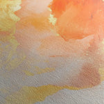 Abstract 446 Canvas Art 60 x 40 cm / Black