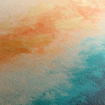 Abstract 449 Canvas Art 60 x 40 cm / Black