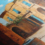 Landscape 459 Canvas Art 60 x 40 cm / Black