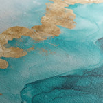 Abstract 463 Canvas Art 60 x 40 cm / Black