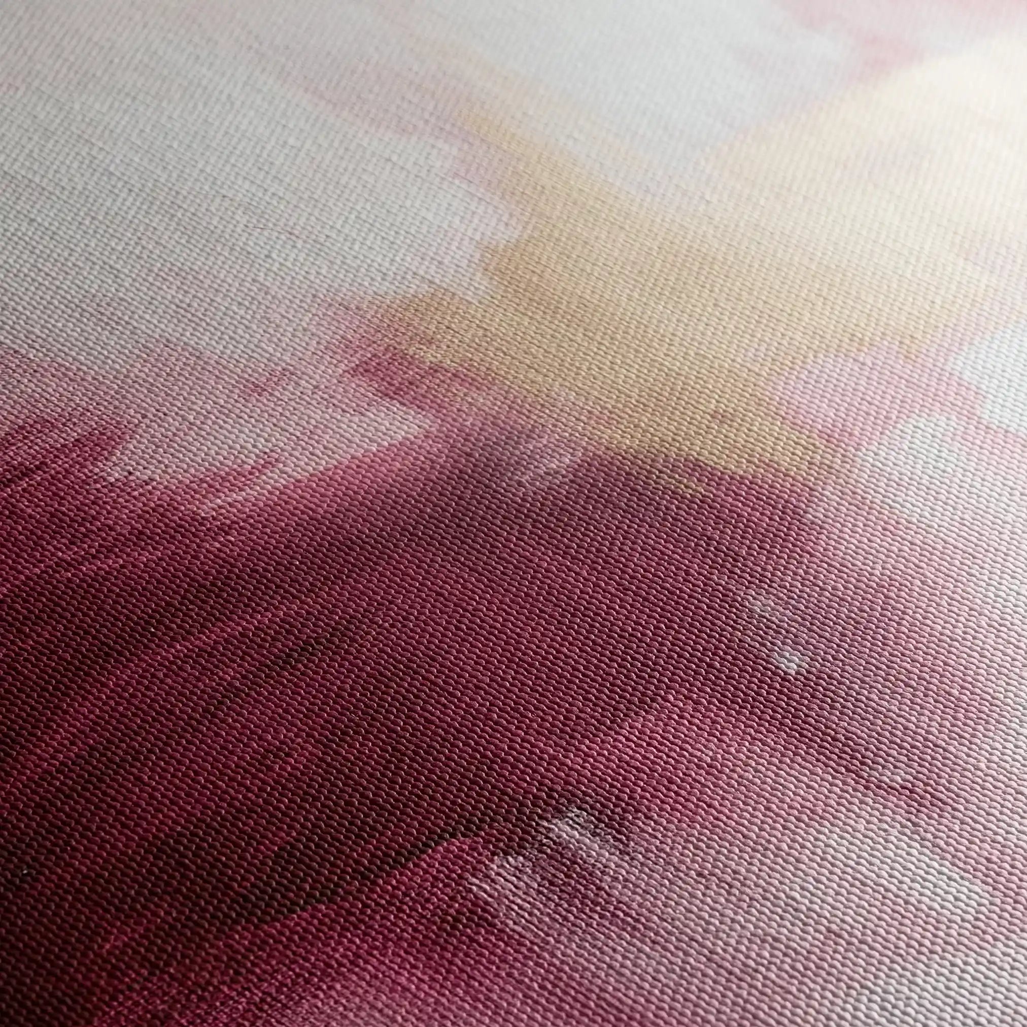 Abstract 468 Canvas Art 60 x 40 cm / Black