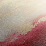 Abstract 487 Canvas Art 60 x 40 cm / Black