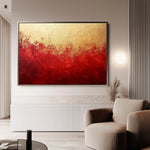 Abstract 488 Canvas Art 60 x 40 cm / Black