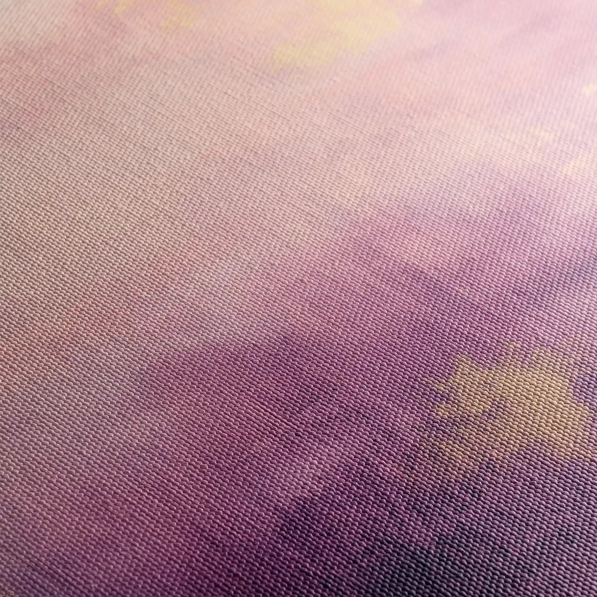 Abstract 496 Canvas Art 60 x 40 cm / Black