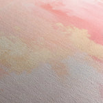 Abstract 526 Canvas Art 60 x 40 cm / Black