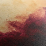 Abstract 528 Canvas Art 60 x 40 cm / Black