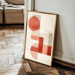 Abstract 563 Canvas Art 60 x 40 cm / Black