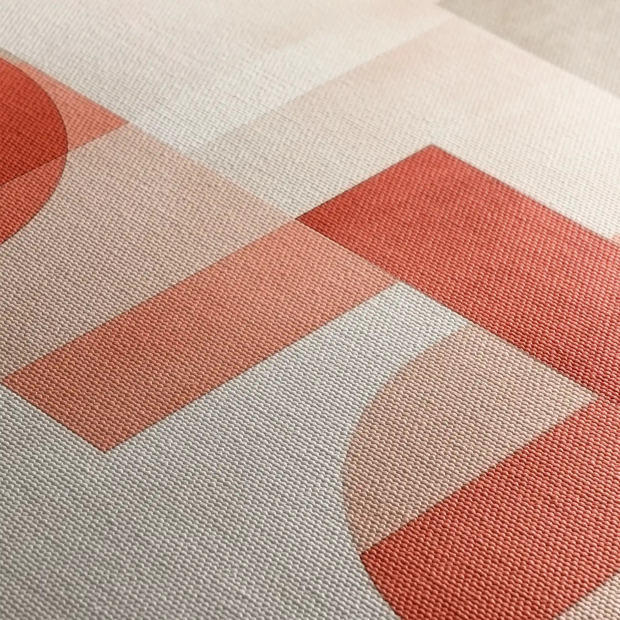 Abstract 563 Canvas Art 60 x 40 cm / Black