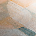 Abstract 574 Canvas Art 60 x 40 cm / Black