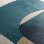 Abstract 575 Canvas Art 60 x 40 cm / Black