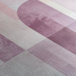 Abstract 580 Canvas Art 60 x 40 cm / Black