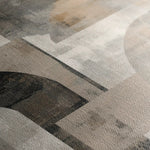 Abstract 588 Canvas Art 60 x 40 cm / Black