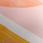 Abstract 589 Canvas Art 60 x 40 cm / Black