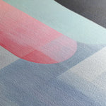 Abstract 615 Canvas Art 60 x 40 cm / Black