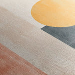 Abstract 616 Canvas Art 60 x 40 cm / Black