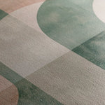 Abstract 626 Canvas Art 60 x 40 cm / Black