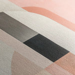 Abstract 643 Canvas Art 60 x 40 cm / Black