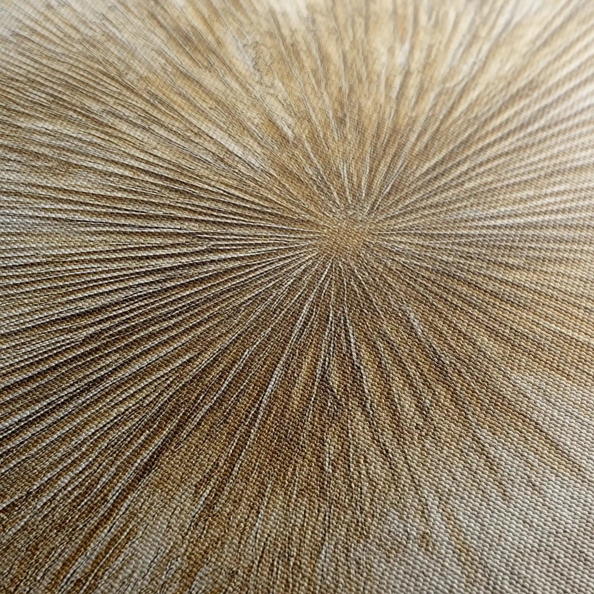 Abstract 648 Canvas Art 60 x 40 cm / Black