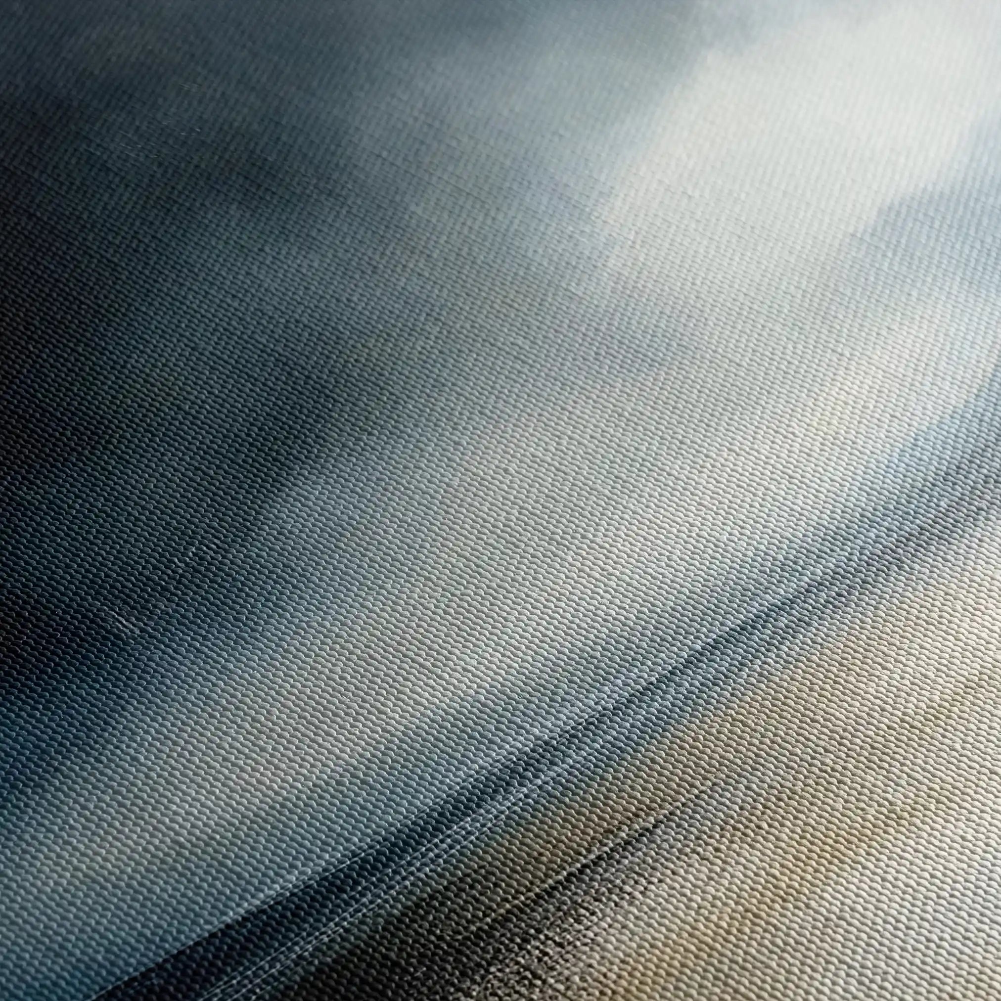 Abstract 650 Canvas Art 60 x 40 cm / Black