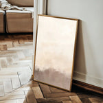 Abstract 651 Canvas Art 60 x 40 cm / Black