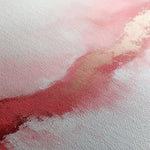 Abstract 655 Canvas Art 60 x 40 cm / Black