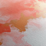 Abstract 658 Canvas Art 60 x 40 cm / Black