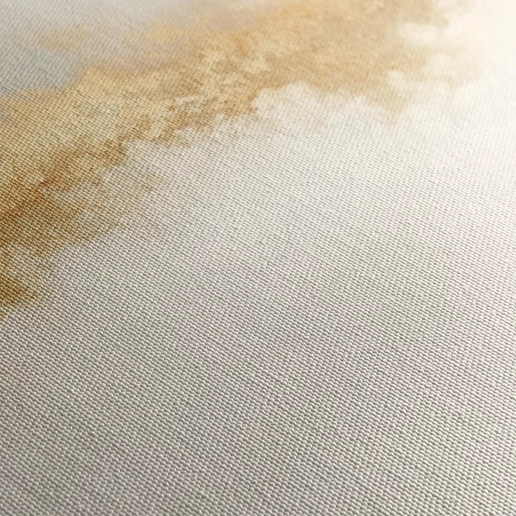 Abstract 666 Canvas Art 60 x 40 cm / Black