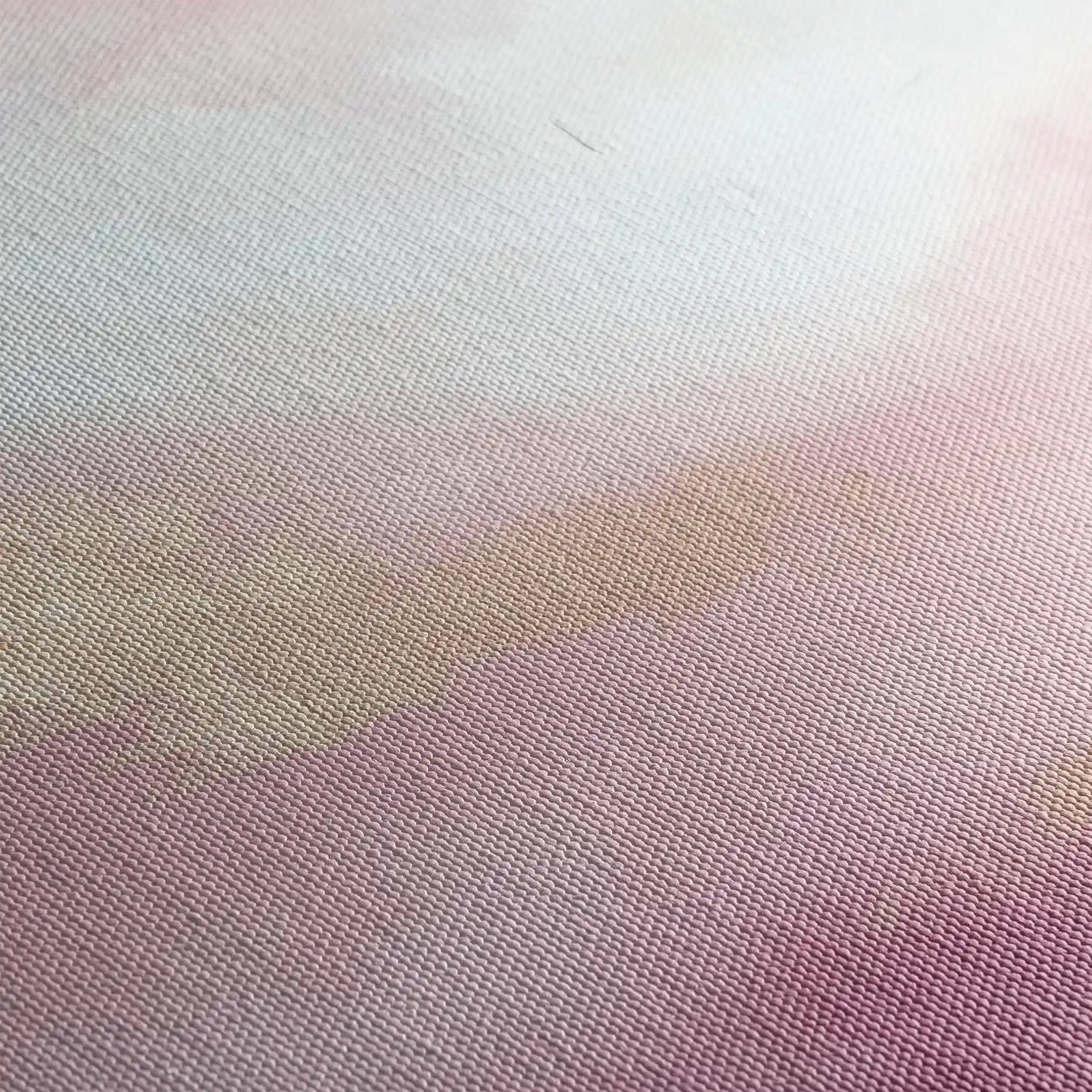 Abstract 667 Canvas Art 60 x 40 cm / Black